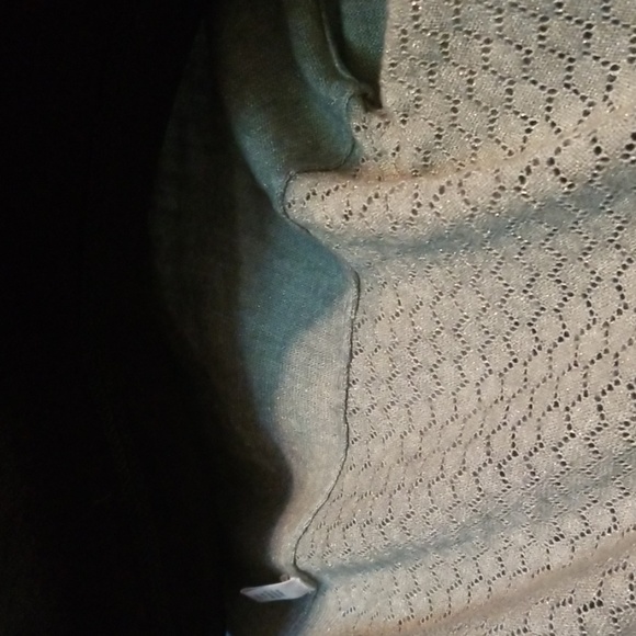 Grey cardigan - Picture 7 of 8